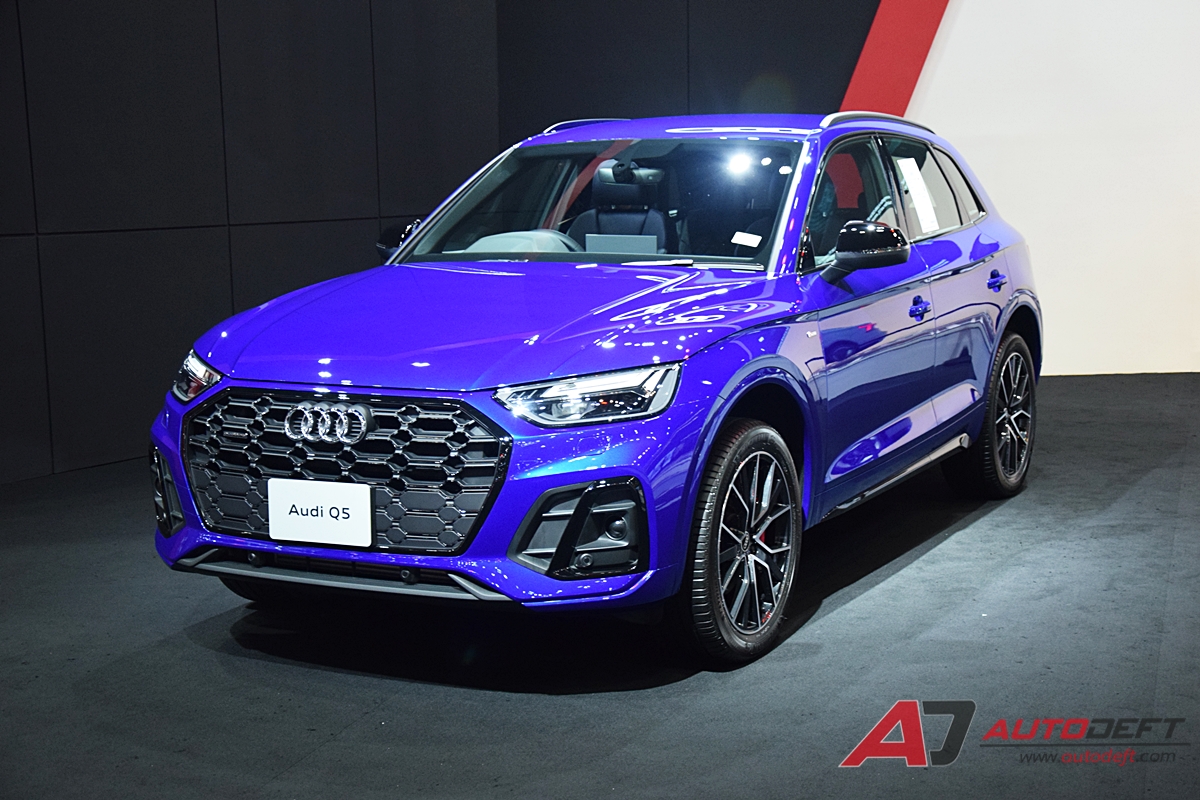 Audi suv hybrid deals 2021